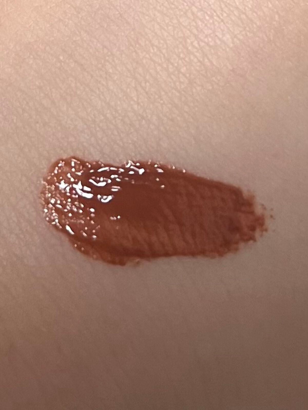 ジューシーリブティント/RICAFROSH/リップティントを使ったクチコミ(2枚目)