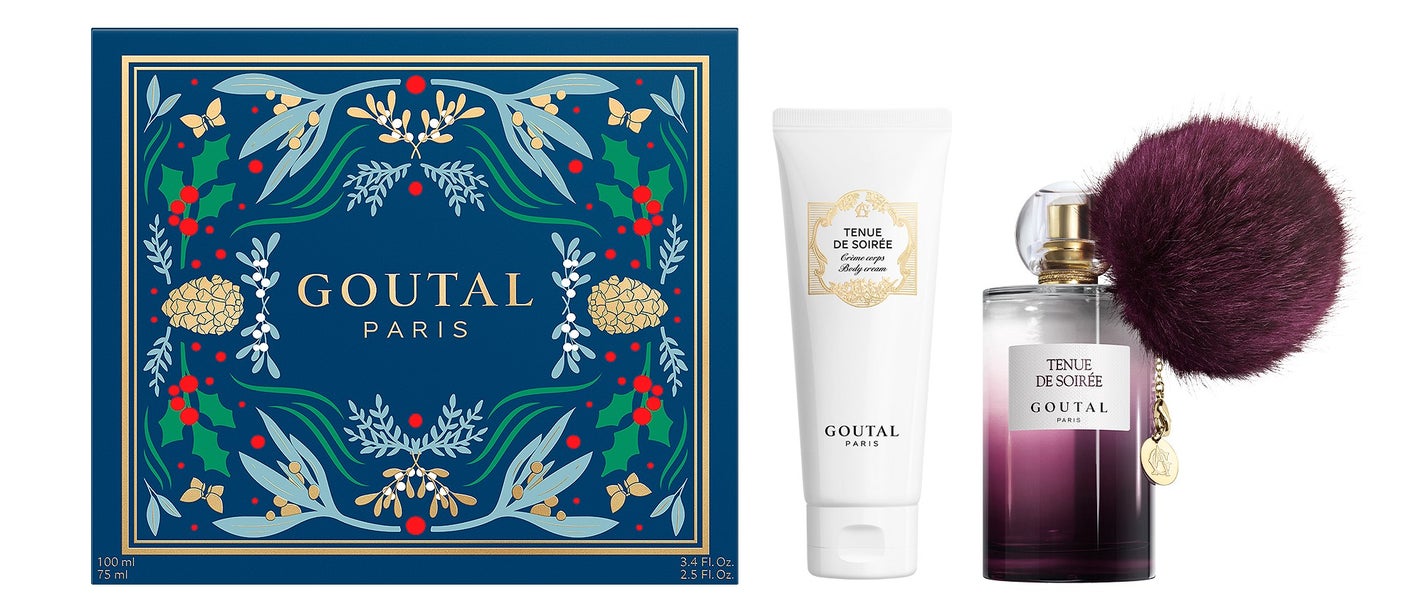 トゥニュ ドゥ ソワレ ホリデーコフレ グタール