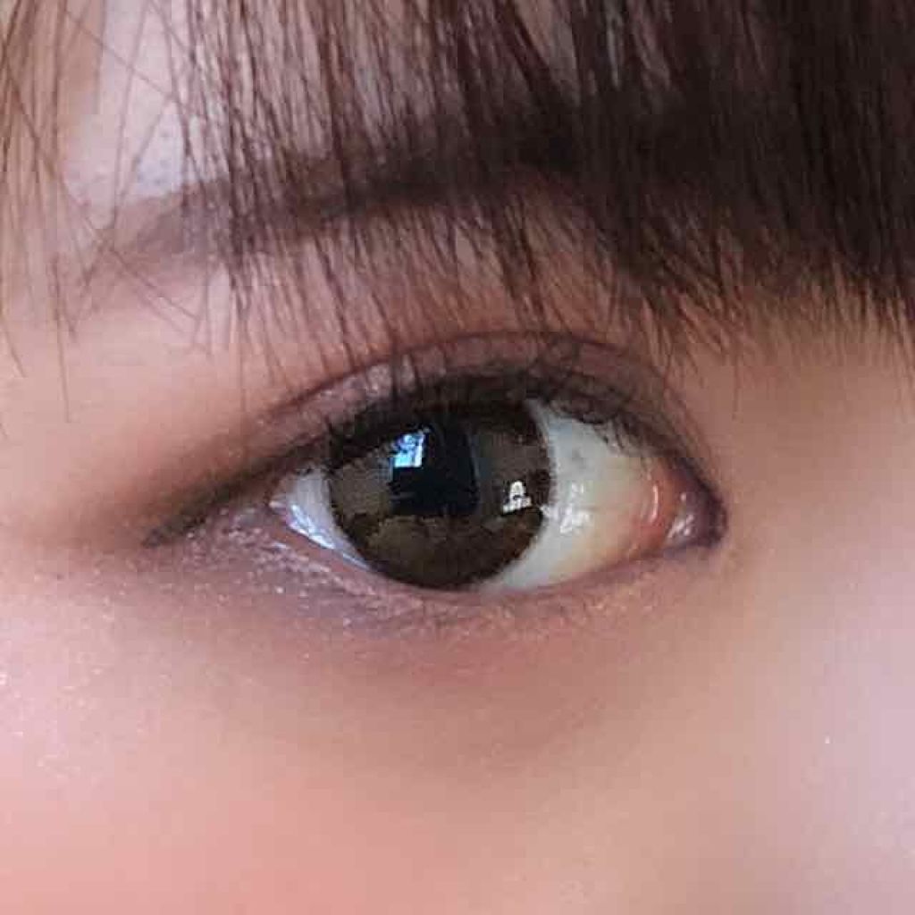 ルックアット マイアイズ/ETUDE/単色アイシャドウを使ったクチコミ(2枚目)