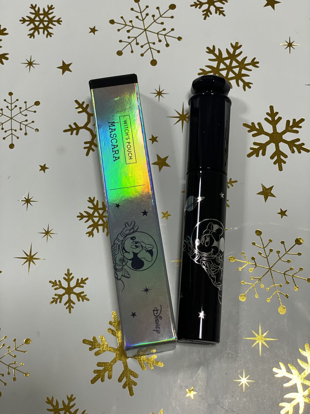 SPマスカラMN/Witch's Pouch/マスカラを使ったクチコミ（1枚目）