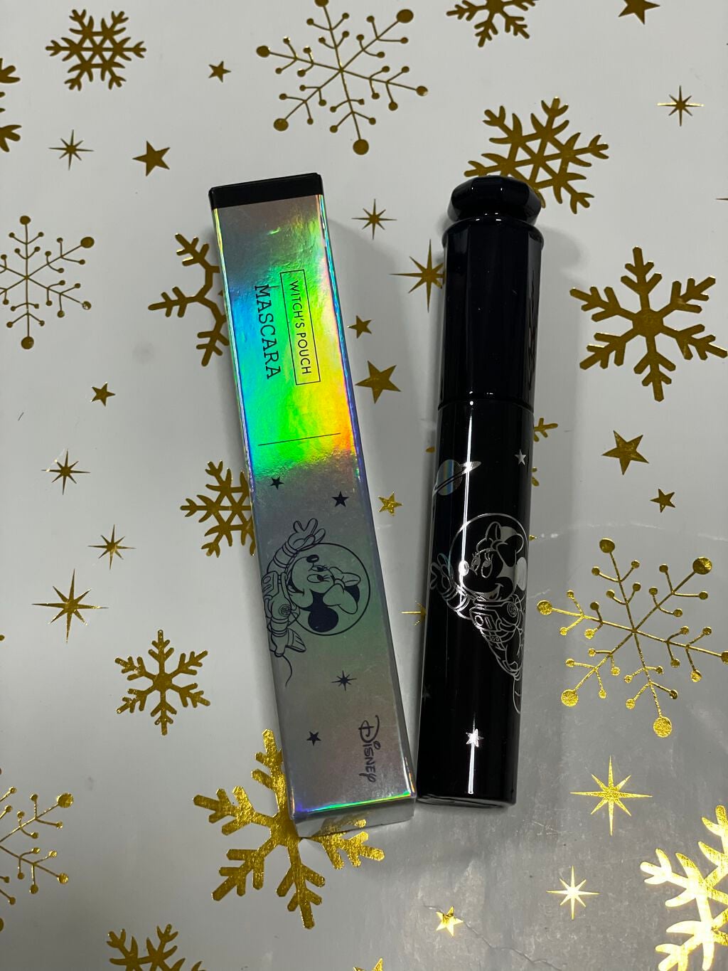 SPマスカラMN/Witch's Pouch/マスカラを使ったクチコミ(1枚目)