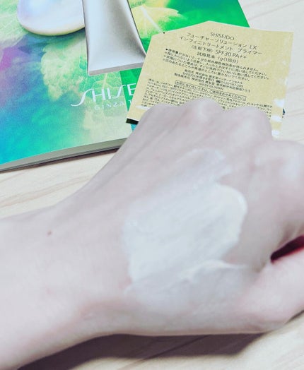 cherry on LIPS 「SHISEIDOフューチャーソリューションLXインフィニトリー..」(4枚目)