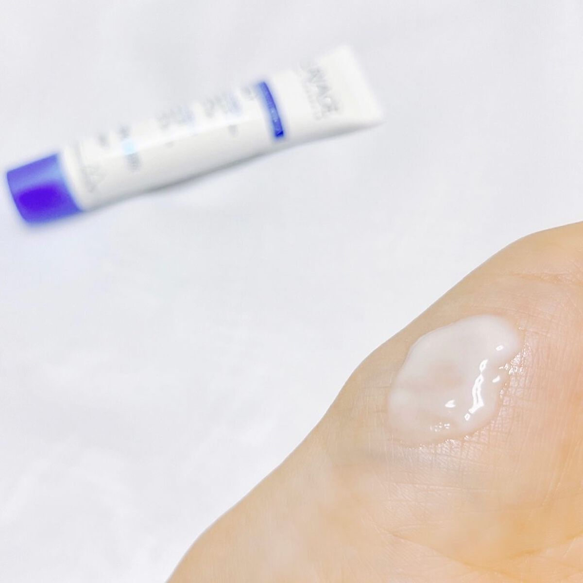 シカデイリー ジェルクリーム/ユリアージュ/フェイスクリームを使ったクチコミ(5枚目)