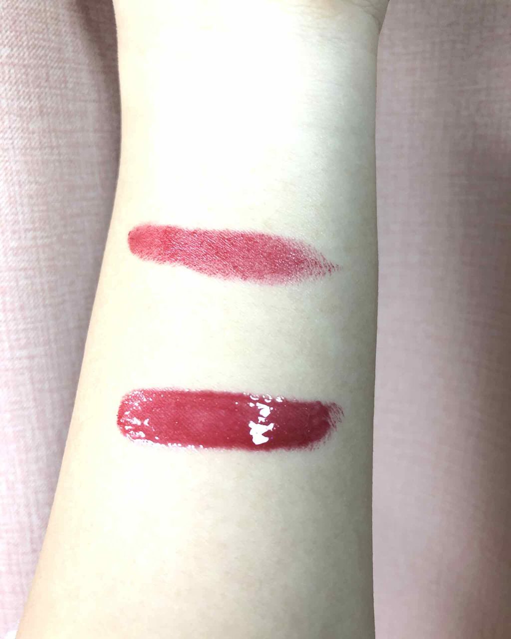 マシュマロルック リップスティック/リンメル ロンドン/口紅を使ったクチコミ（1枚目）