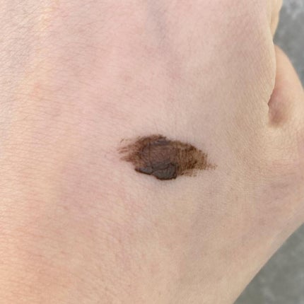 ゴルマユ/水橋保寿堂製薬/眉マスカラを使ったクチコミ(5枚目)