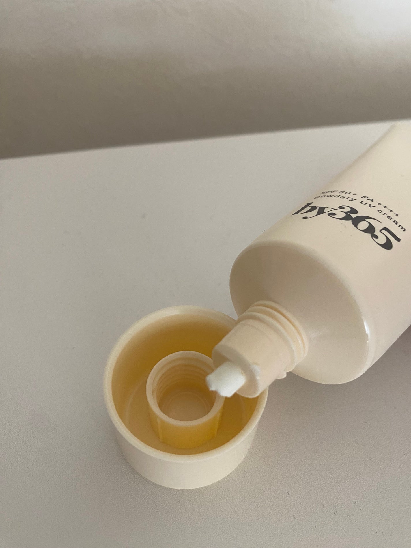 by365 パウダリーUVクリーム/ナリスアップ/日焼け止めクリームを使ったクチコミ(3枚目)