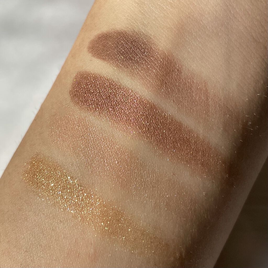 アイカラーレーション/LUNASOL/アイシャドウパレットを使ったクチコミ（3枚目）