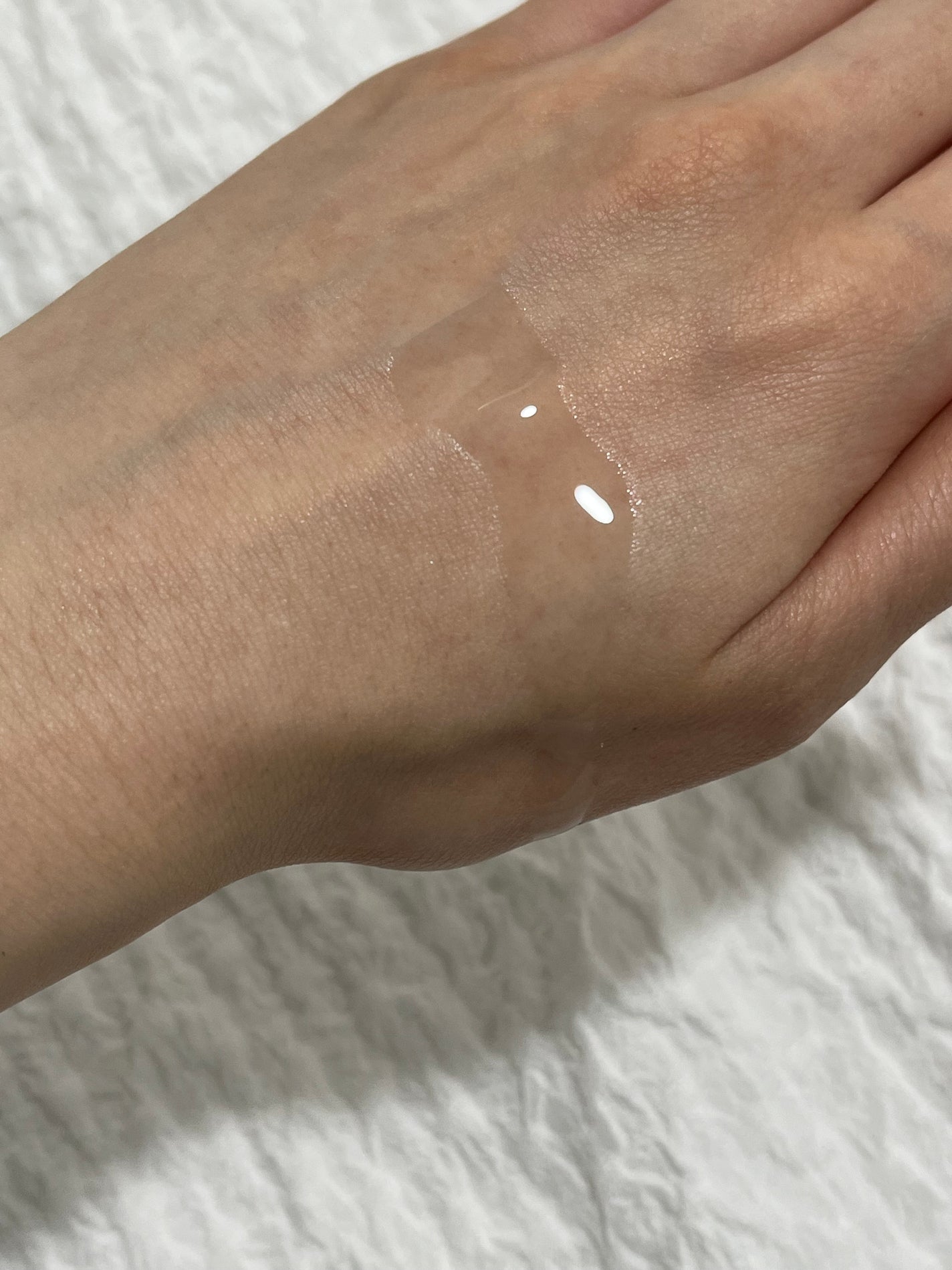 RXザ・6ペプチドスキンブースターセラム/COSRX/ブースター・導入液を使ったクチコミ(4枚目)