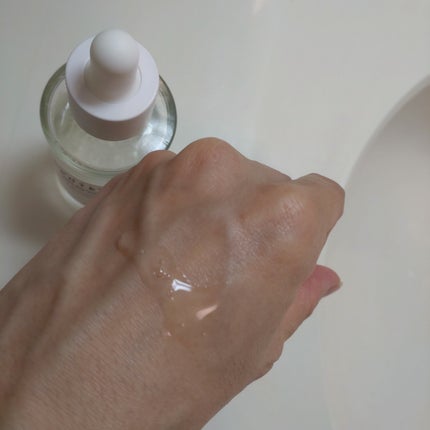 トーンブライトニング カプセルアンプル/SKIN1004/美容液を使ったクチコミ(2枚目)