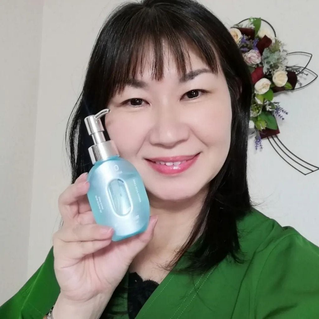 ワン アミノレスキューモイストシャンプー/トリートメント/アミノレスキュー/市販シャンプーを使ったクチコミ(5枚目)