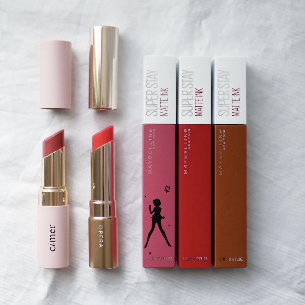 オペラ リップティント N/OPERA/リップティントを使ったクチコミ（1枚目）