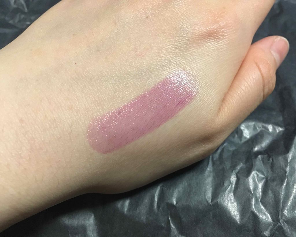 シャインオン/ロレアル パリ/口紅を使ったクチコミ（3枚目）