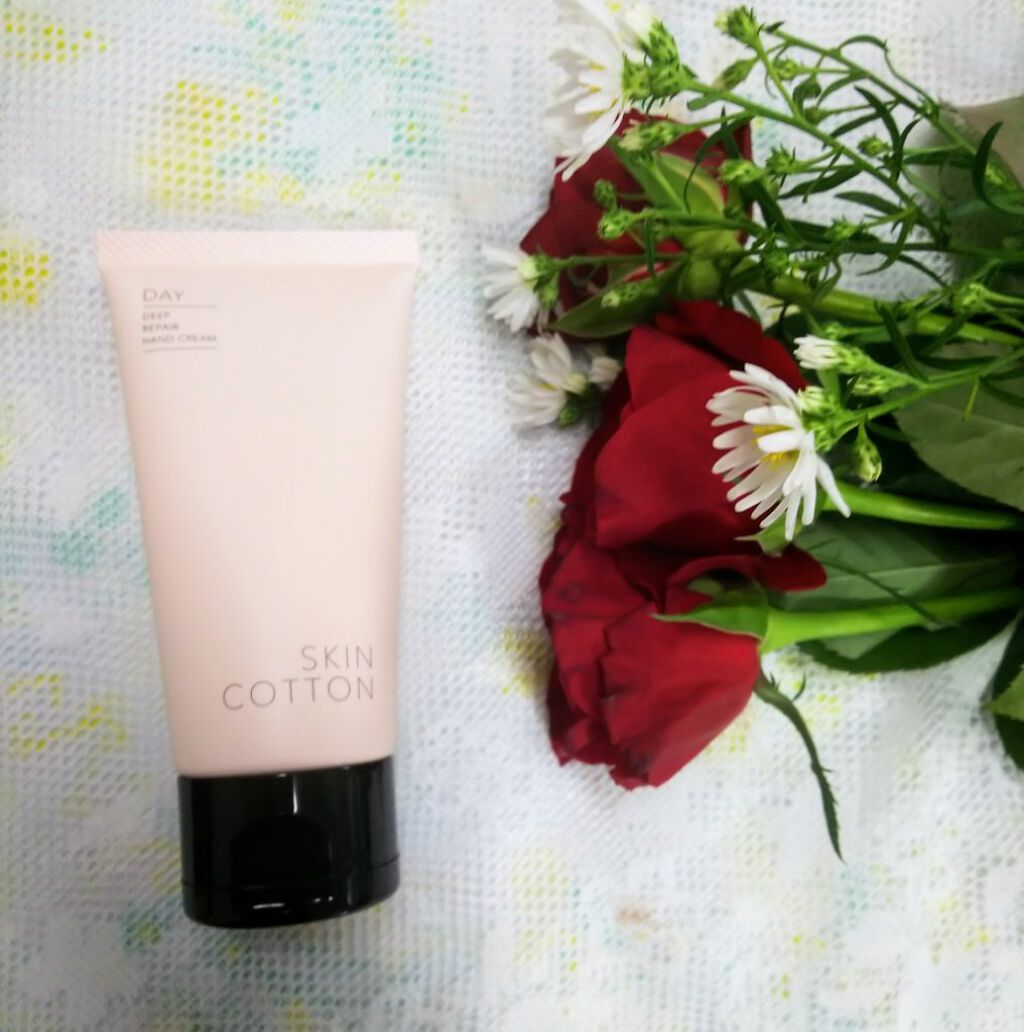 濃厚リペア デイクリーム/スキンコットン/フェイスクリームを使ったクチコミ（2枚目）