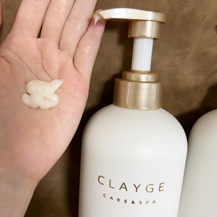 ã·ã£ã³ããŒ/ããªãŒãã¡ã³ã SR/CLAYGE/åžè²©ã·ã£ã³ããŒã䜿ã£ãã¯ãã³ãïŒ3æç®ïŒ