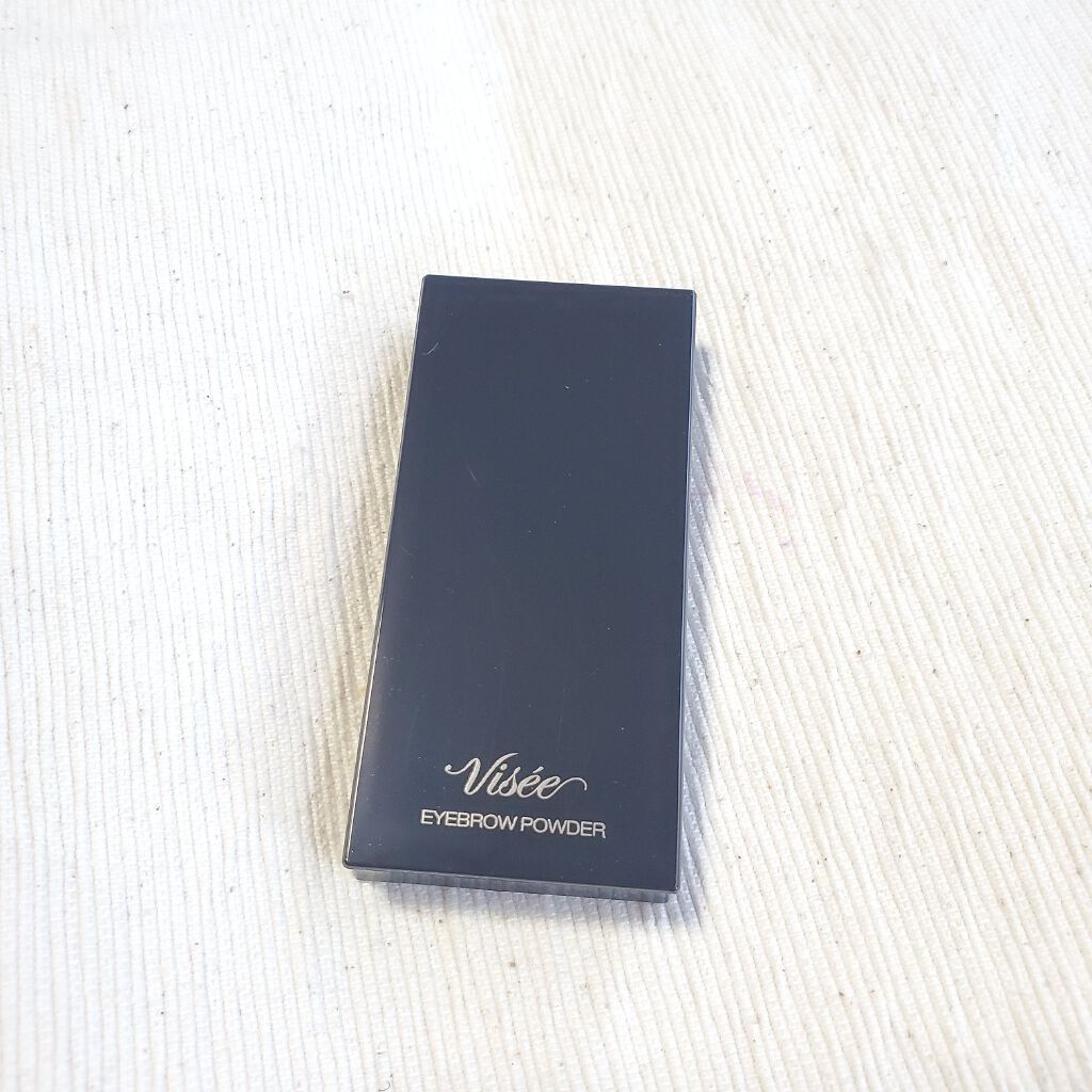 ヴィセ リシェ アイブロウパウダー/Visée/パウダーアイブロウを使ったクチコミ（1枚目）