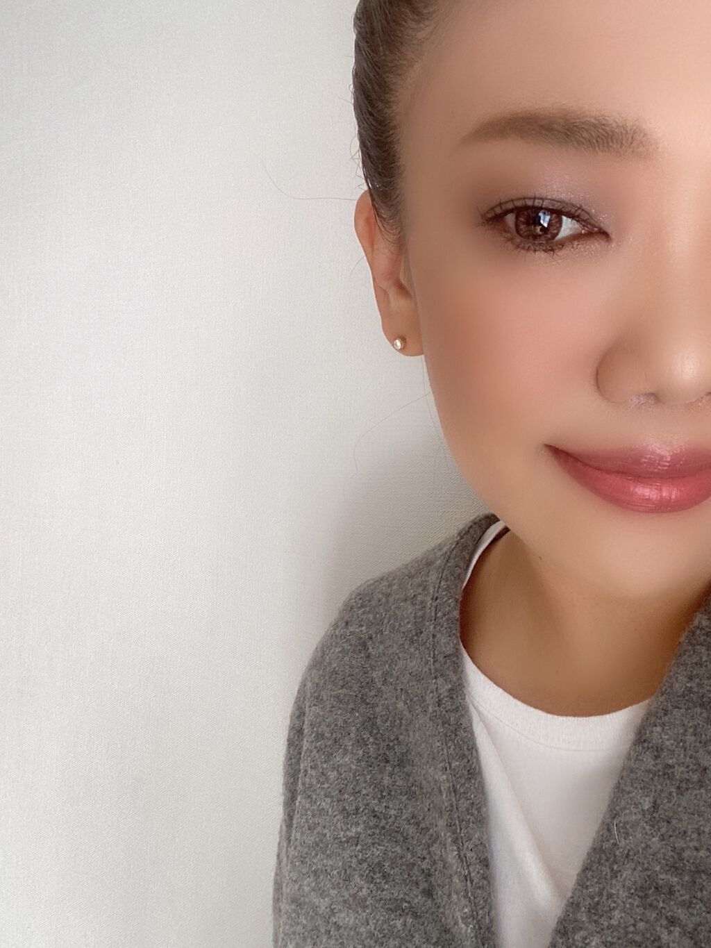 ダズルシャドウ セイ イット イズント ソー/M・A・C/単色アイシャドウを使ったクチコミ（3枚目）