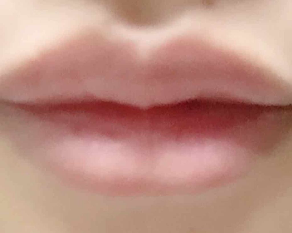 【旧】ディオール アディクト リップ ティント/Dior/リップグロスを使ったクチコミ（2枚目）