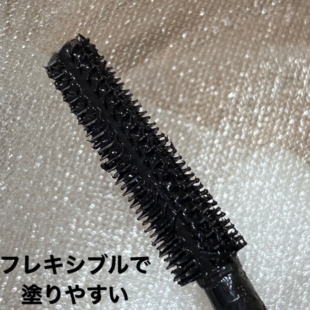 スカイハイ/MAYBELLINE NEW YORK/マスカラを使ったクチコミ(4枚目)