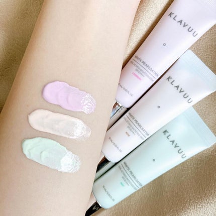 アイデアルアクトレス バックステージクリーム SPF30 PA++ 50ml/KLAVUU/化粧下地を使ったクチコミ(3枚目)