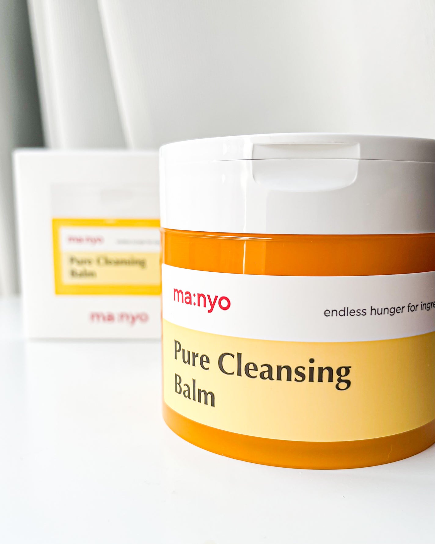 ピュアクレンジングバーム/manyo/クレンジングバームを使ったクチコミ(8枚目)