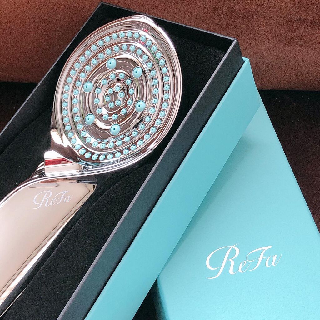 リファ ファインバブルS/ReFa/シャワーヘッドを使ったクチコミ（1枚目）