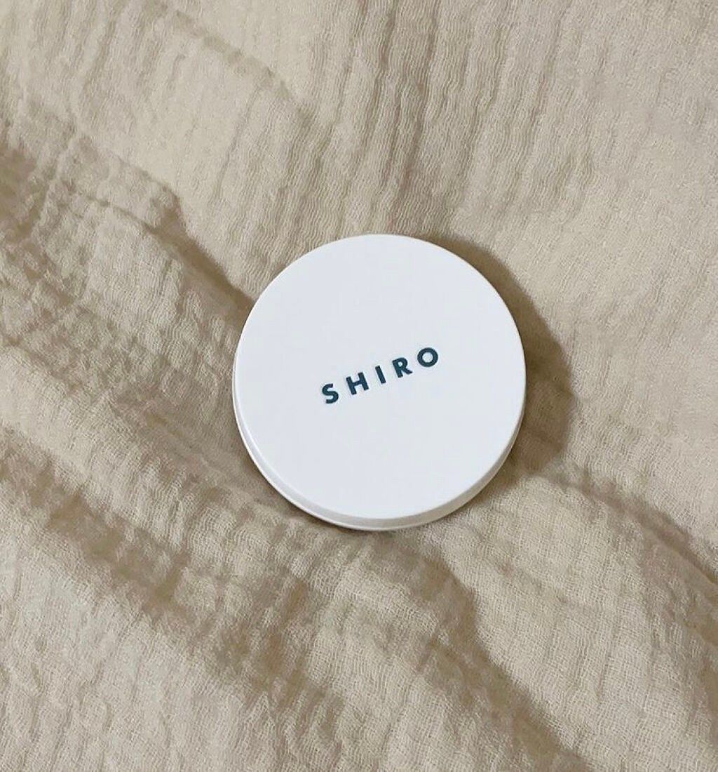 ホワイトリリー 練り香水/SHIRO/練り香水を使ったクチコミ(1枚目)