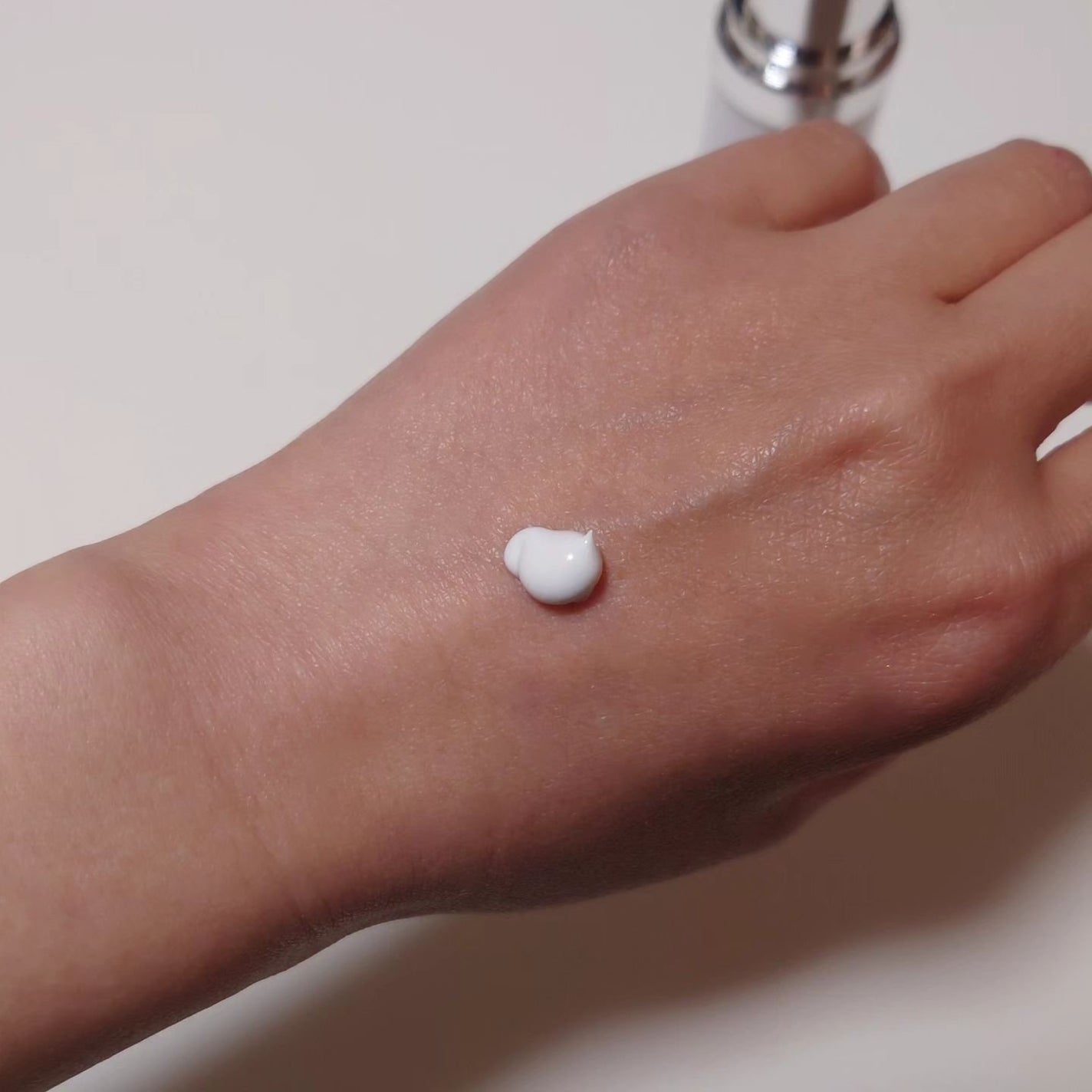 スキンプライマー UV プロテクター(フェイス&ボディ)/ブリリアージュ/化粧下地を使ったクチコミ(3枚目)