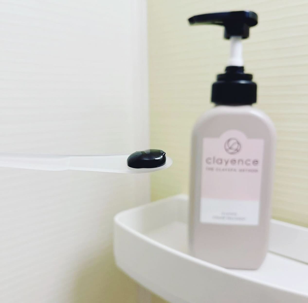 クレイスパ カラートリートメント/clayence/ヘアカラーを使ったクチコミ(2枚目)