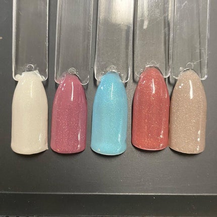 ジェルネイル(ライト対応)/セリア/ジェルネイルを使ったクチコミ(3枚目)