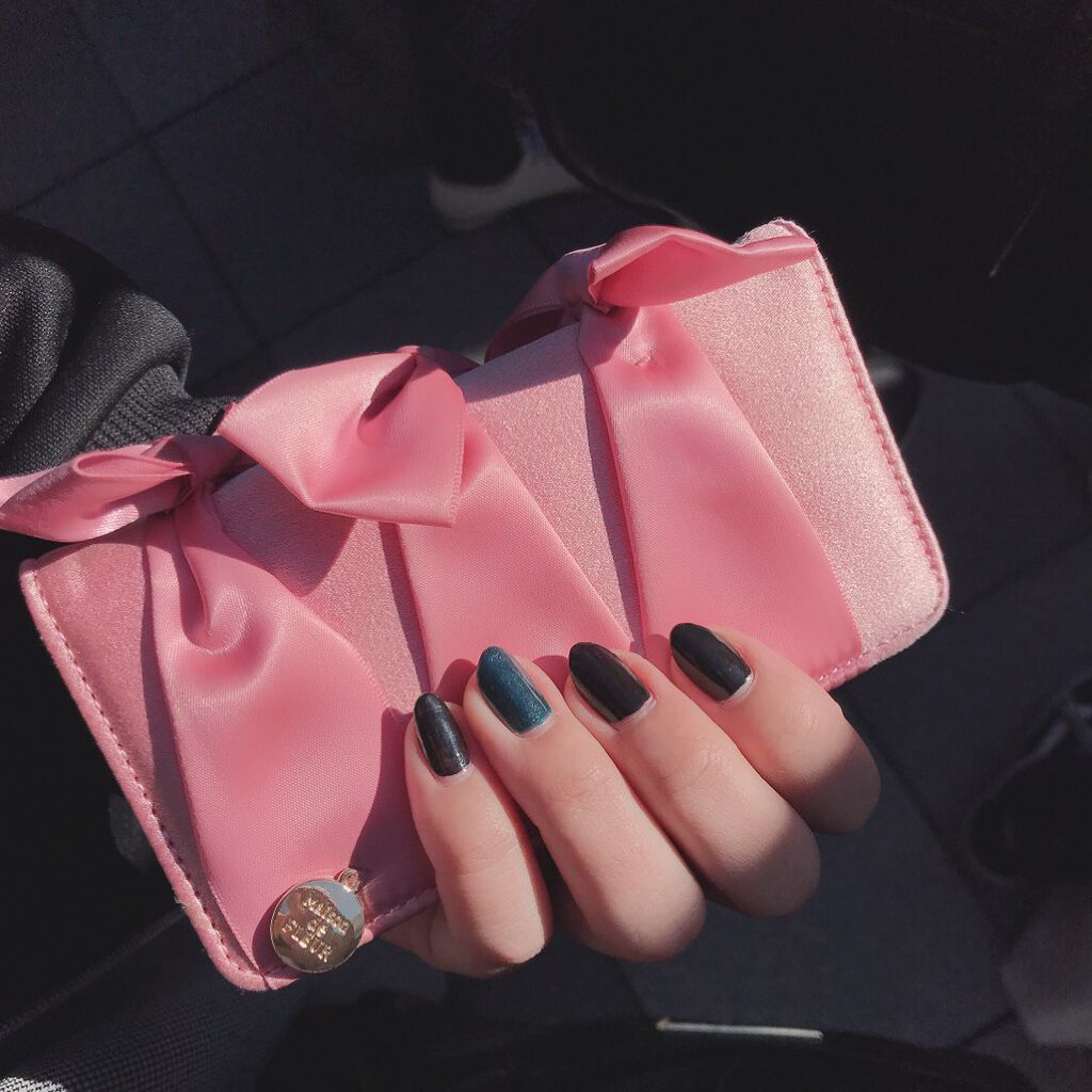 ネイルホリック/ネイルホリック/マニキュアを使ったクチコミ（1枚目）