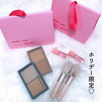 コントゥアパウダー/ETUDE/シェーディングを使ったクチコミ(4枚目)