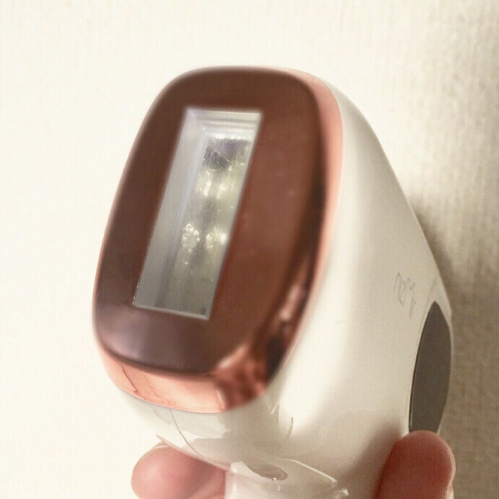 試してみた】サファイヤIPL光脱毛器 NiZmirのリアルな口コミ・レビュー