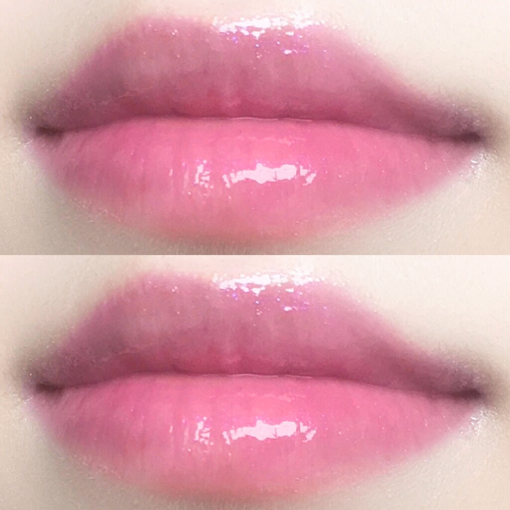 オペラ シアーリップカラー RN/OPERA/リップグロスを使ったクチコミ（3枚目）