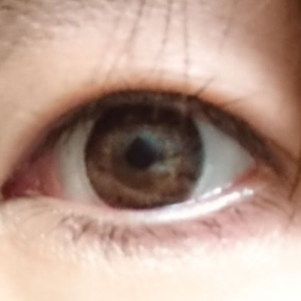 thepiel/THEPIEL/カラーコンタクトレンズを使ったクチコミ(2枚目)