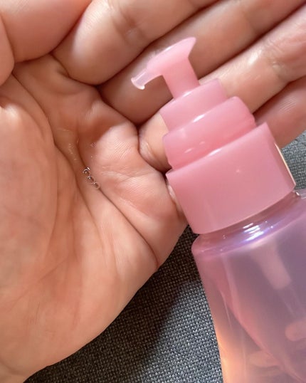 エアリーフロー シアーオイル/サブリミック/ヘアオイルを使ったクチコミ(2枚目)