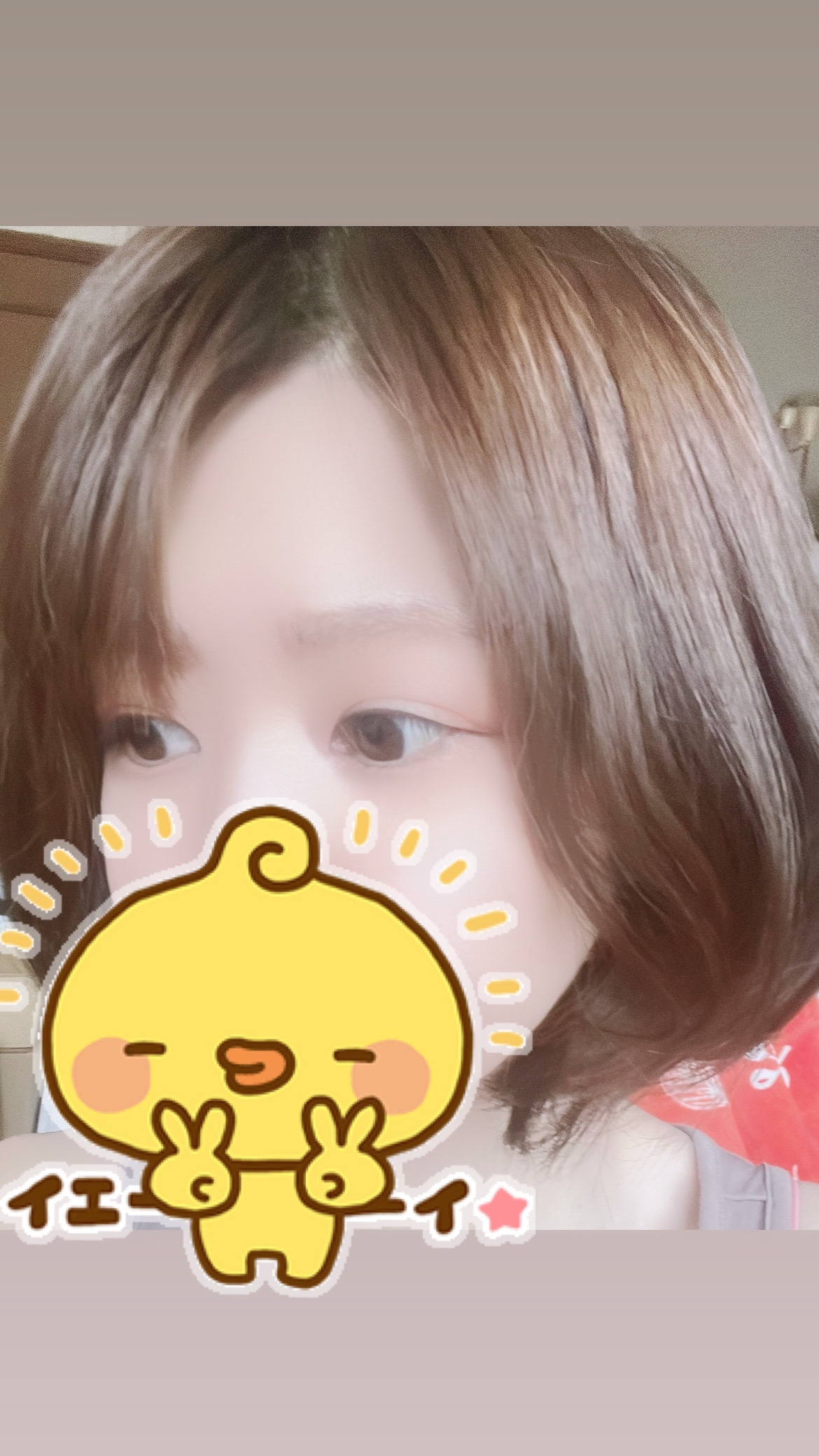 プルント　リライト美容液ヘアミルク　レッドワイン/Purunt./ヘアミルクを使ったクチコミ（3枚目）