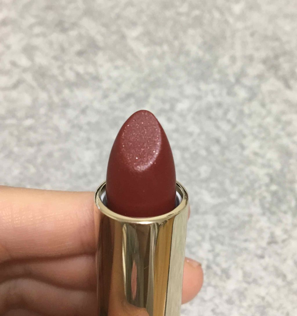 エレガンスCCルージュ つけ替え用/グレイシィ/口紅を使ったクチコミ(1枚目)