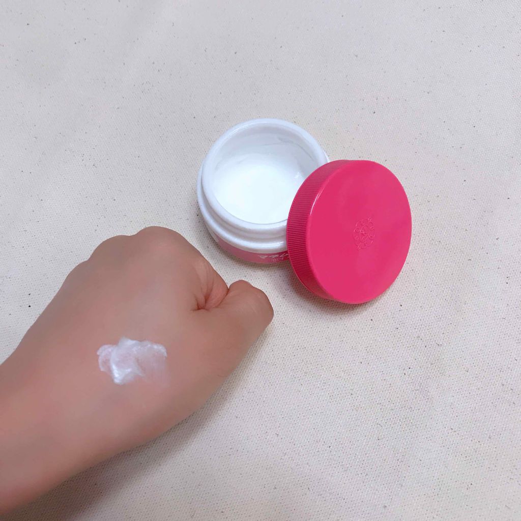 マダムジュジュ 恋する肌/ジュジュ/フェイスクリームを使ったクチコミ（2枚目）