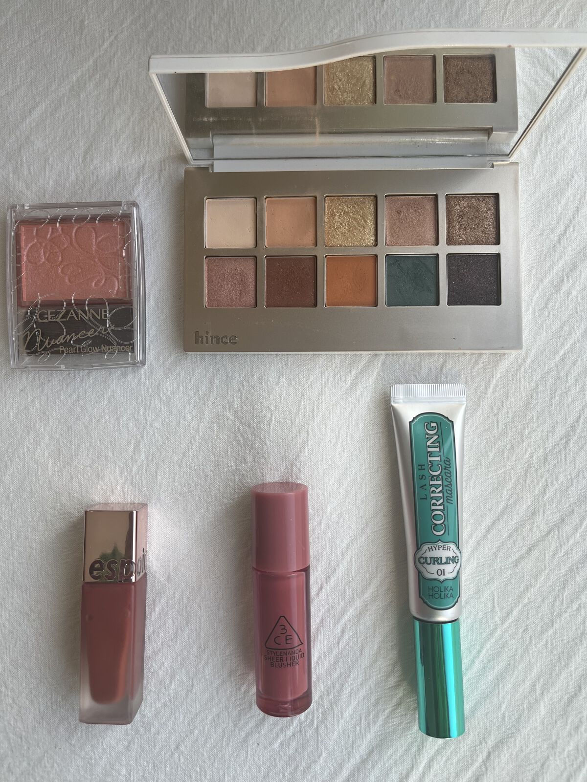 3CE SHEER LIQUID BLUSHER #SOFT FIG/3CE/リキッドチークを使ったクチコミ（1枚目）