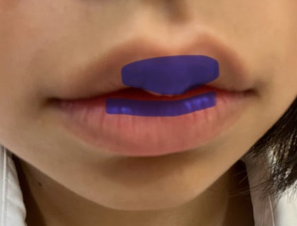 ウォータリーティントリップ/CEZANNE/リップティントを使ったクチコミ(3枚目)