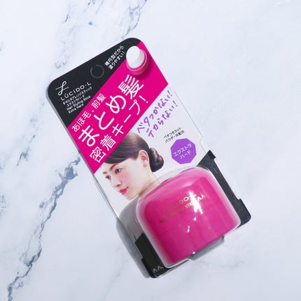 ルシードエル #マルチアレンジスティック エクストラハードのクチコミ「ルシードエル
#マルチアレンジスティックエクストラハード
購入しました。
まだまだ2023購.....」(1枚目)