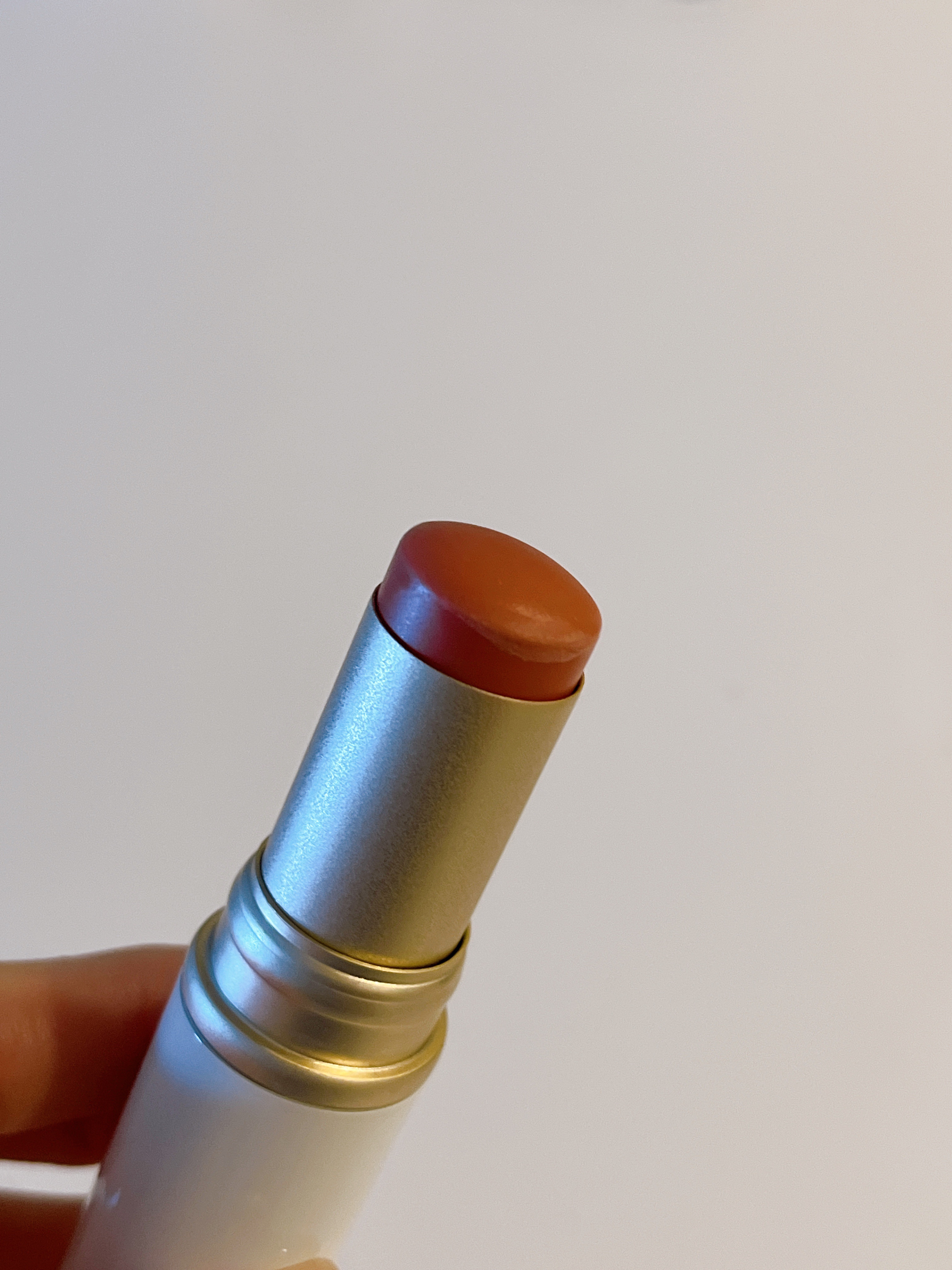 トゥルーディメンションラディアンスバーム TP003 テンダールーム/hince/スティックハイライトを使ったクチコミ（3枚目）