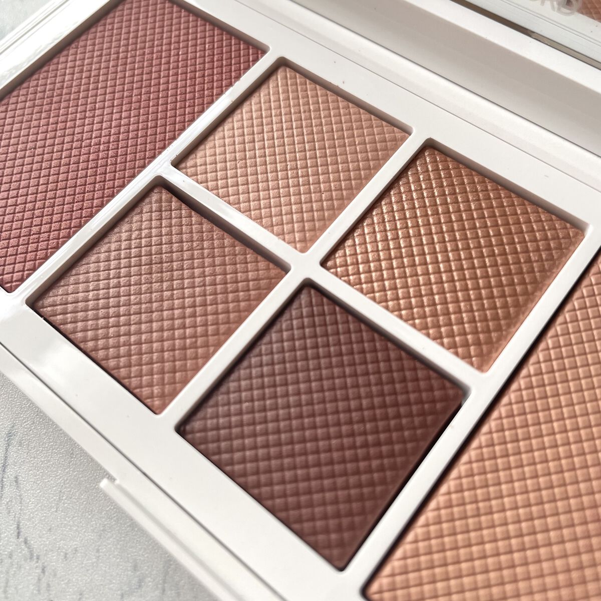 ソレイユ アイ アンド チーク パレット/TOM FORD BEAUTY/マルチパレットを使ったクチコミ（3枚目）