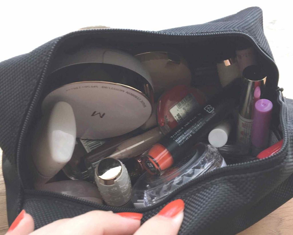 Witch's Pouch シルキーティントのクチコミ「こんにちは！しらすです！💓
今回は、オレンジティントとダイソーで買った便利すぎるポーチを紹介し.....」（3枚目）