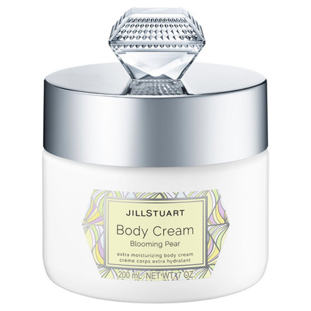 ボディクリーム ブルーミングペアー