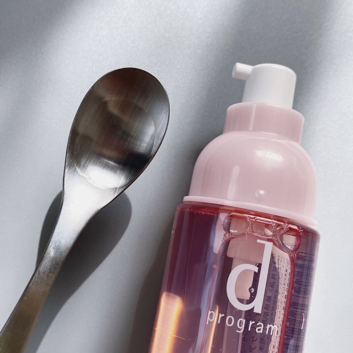 モイストケア ローション MB/d プログラム/化粧水を使ったクチコミ（2枚目）