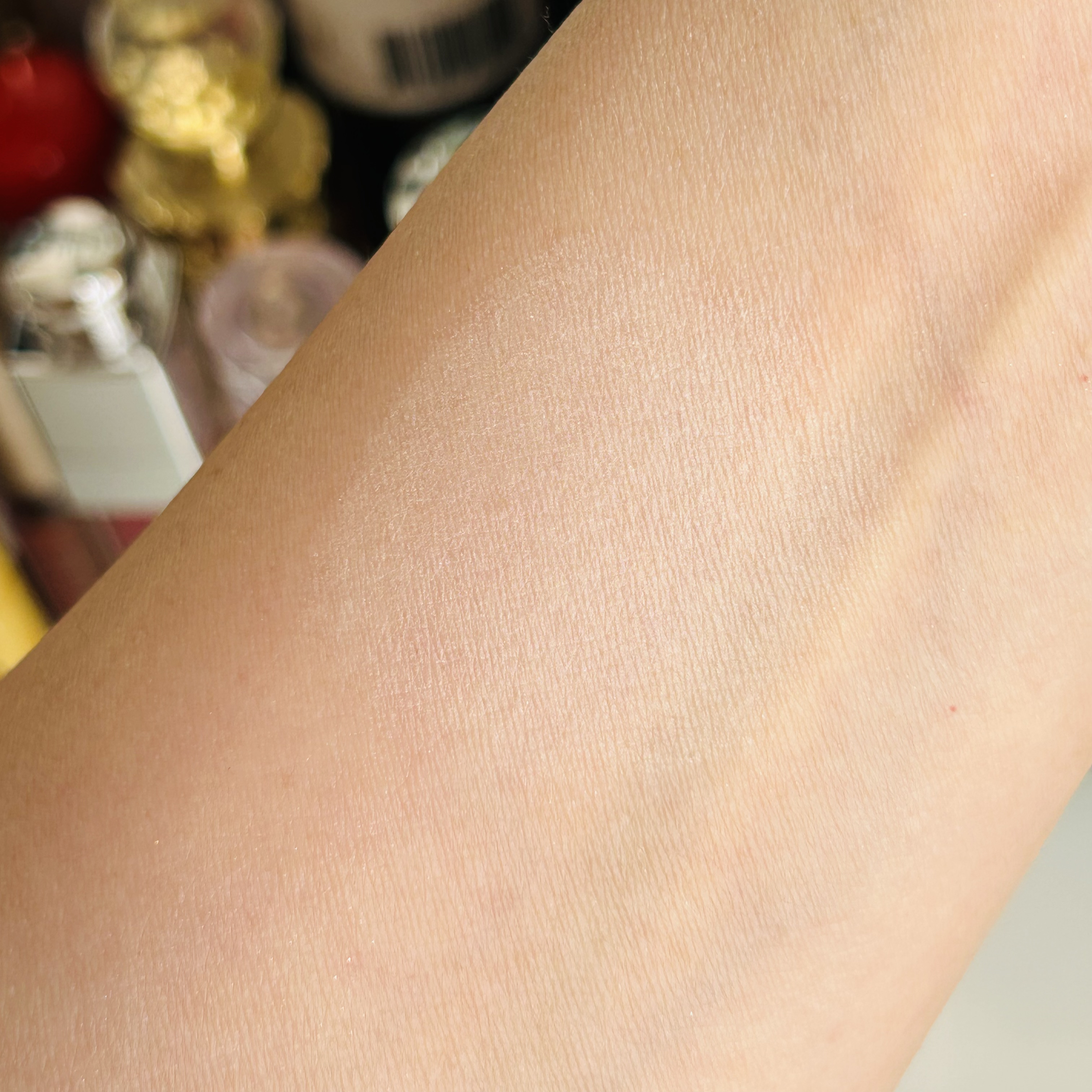 エクストラリッチパウダー la/excel/ルースパウダーを使ったクチコミ（3枚目）