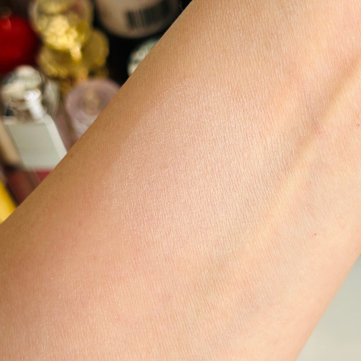 エクストラリッチパウダー la/excel/ルースパウダーを使ったクチコミ(3枚目)