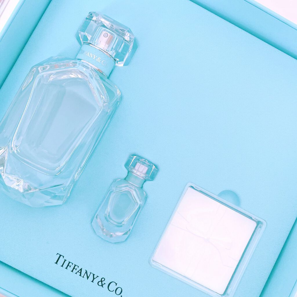 オードパルファム/TIFFANY&Co./香水(レディース)を使ったクチコミ(3枚目)