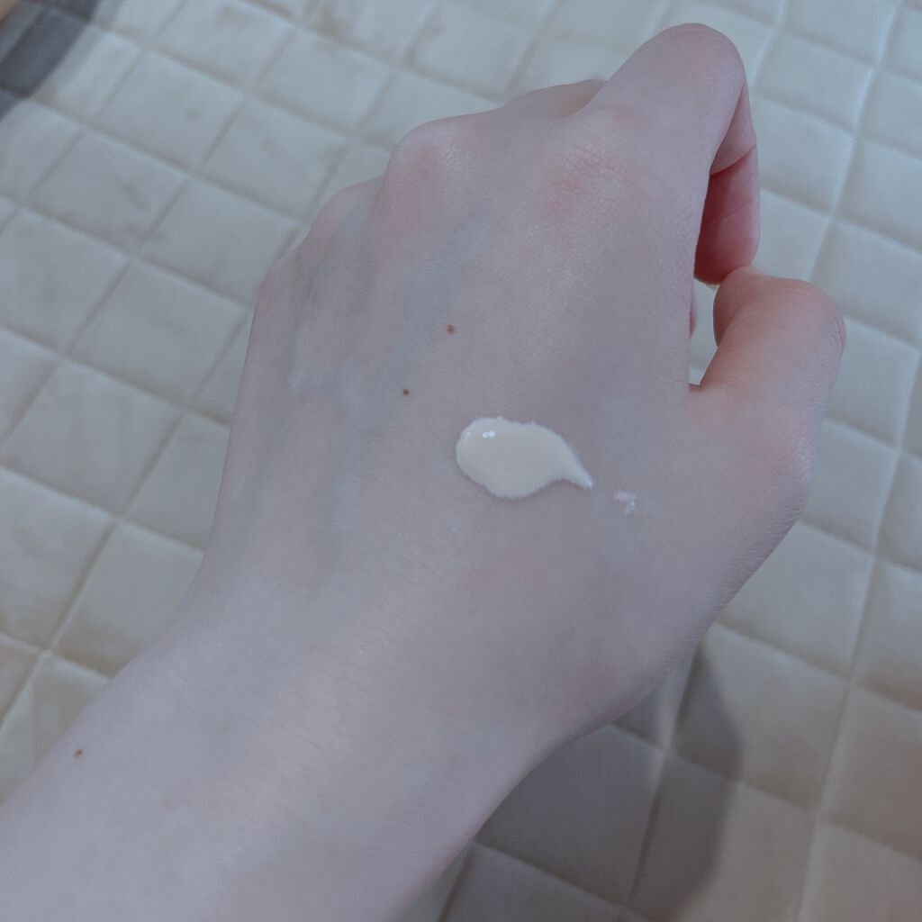 スキンプロテクトベース<皮脂くずれ防止>/プリマヴィスタ/化粧下地を使ったクチコミ(4枚目)